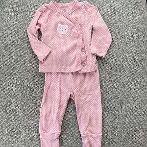 Carter’s 6 Month Outfit